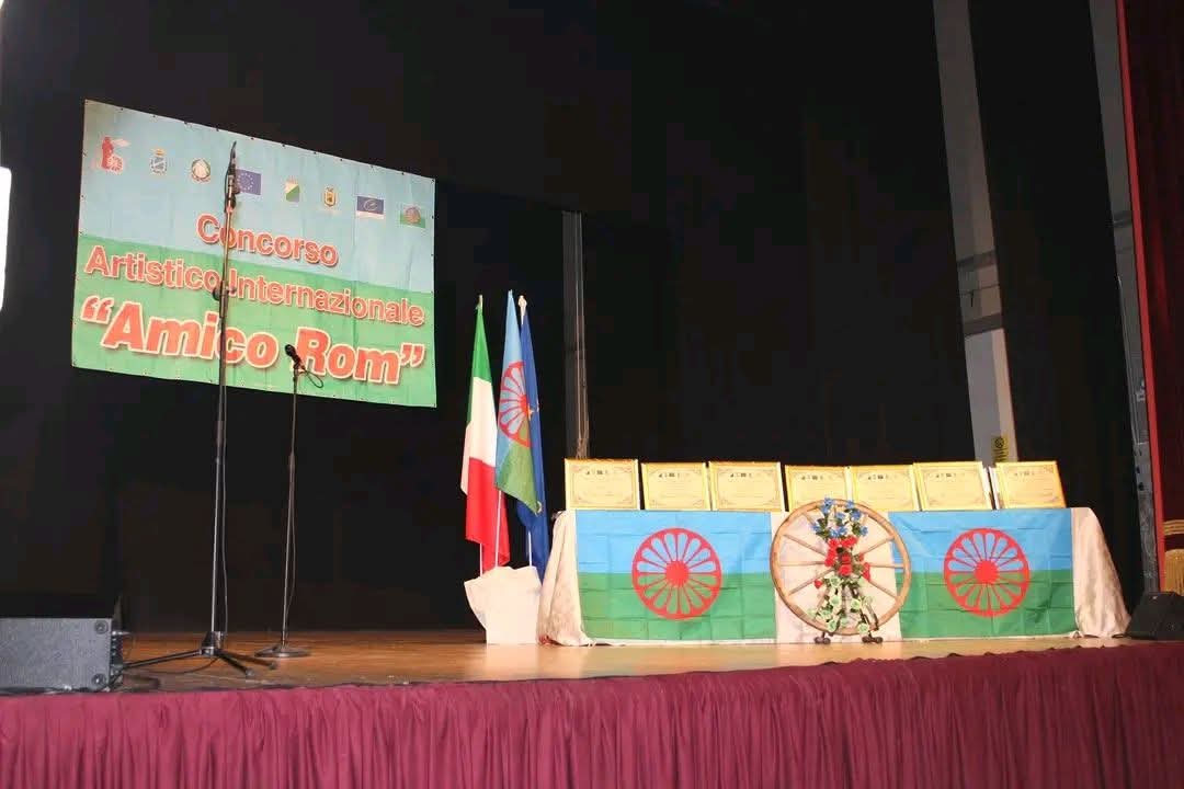Edizioni passate Concorso Amico Rom