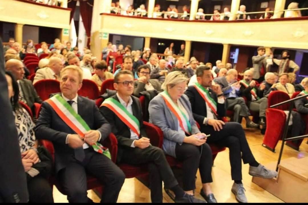 Premiazione Concorso Amico Rom